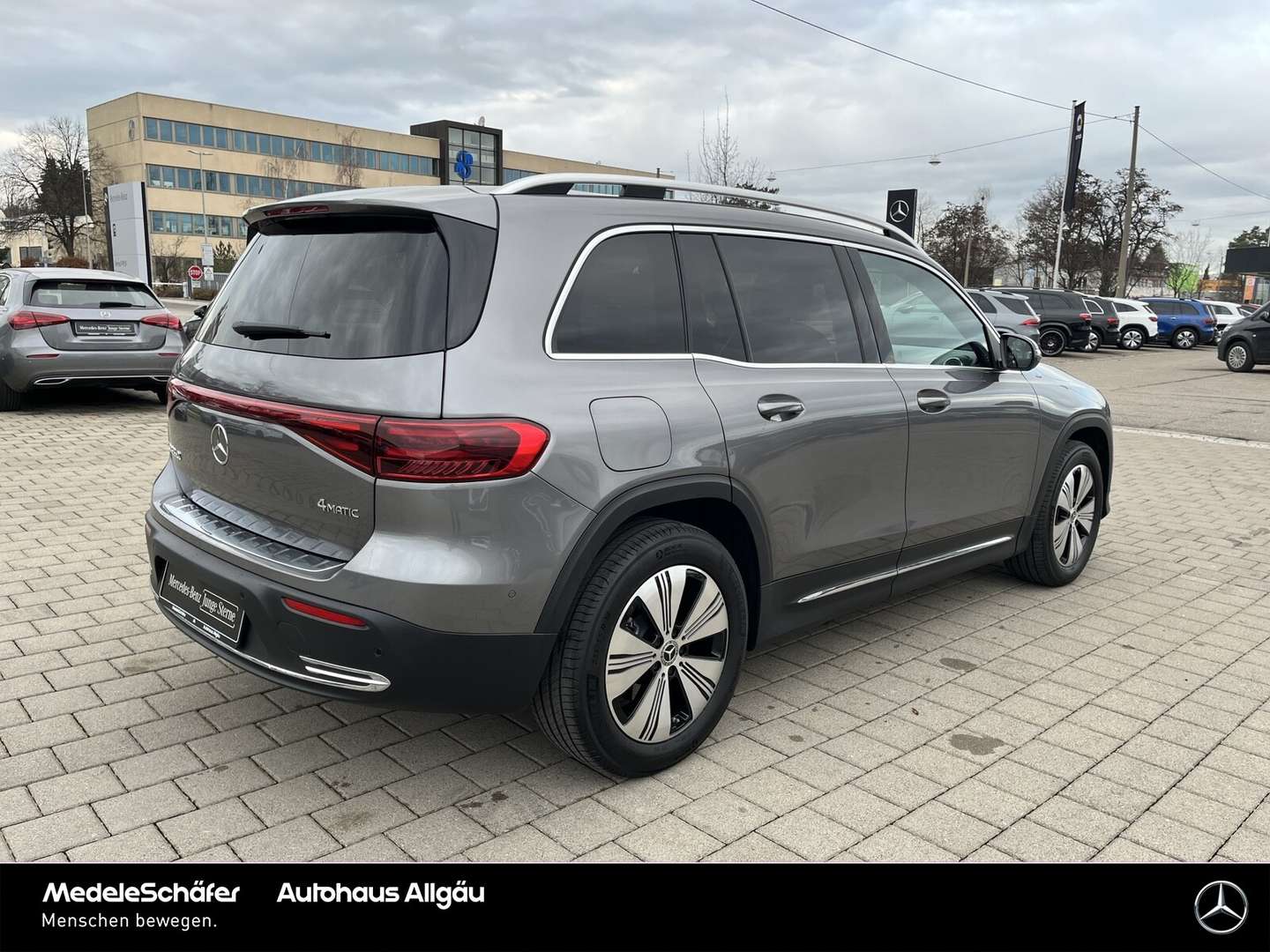 Mercedes EQB 350 PROGRESSIVE - 2024 - Joinsteer - #4