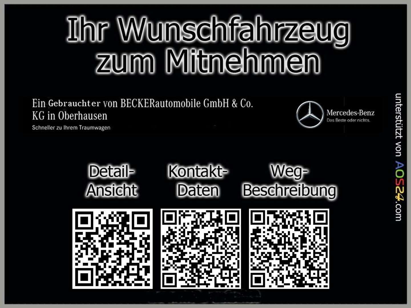 Mercedes EQA AMG-Line - 2024 - Joinsteer - #14