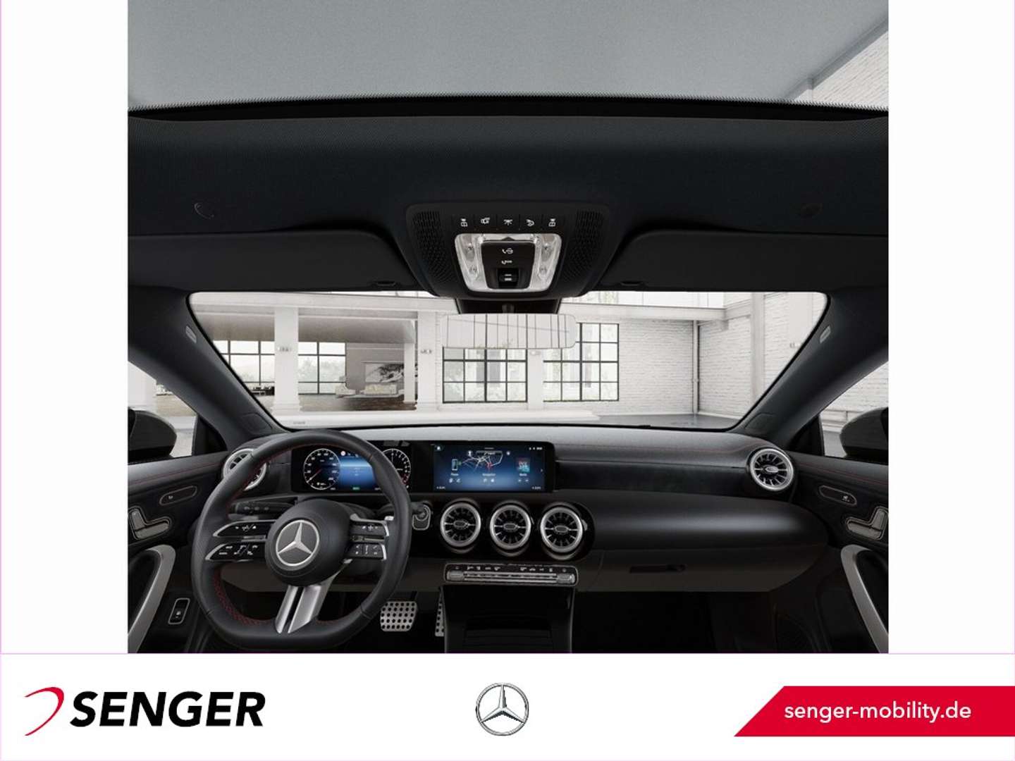 Mercedes CLA 250 E Shooting Brake 250 AMG Line - 2025 - Joinsteer - #6
