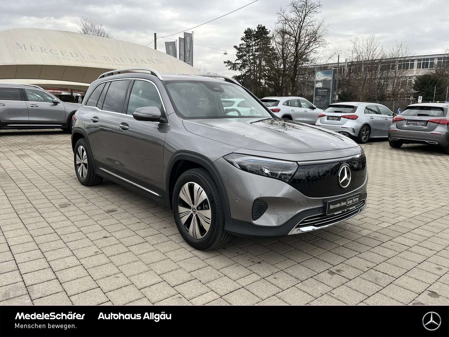 Mercedes EQB 350 PROGRESSIVE - 2024 - Joinsteer - #6