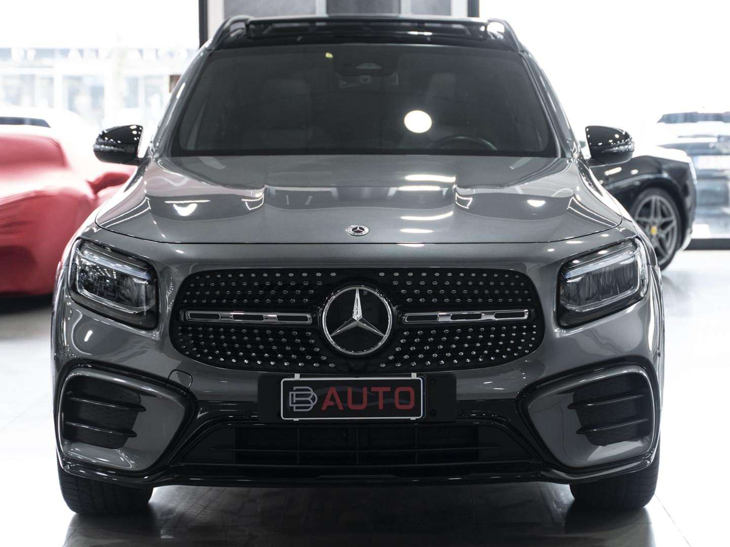 Mercedes GLB 200 Premium Plus - 2024 - Joinsteer - #2
