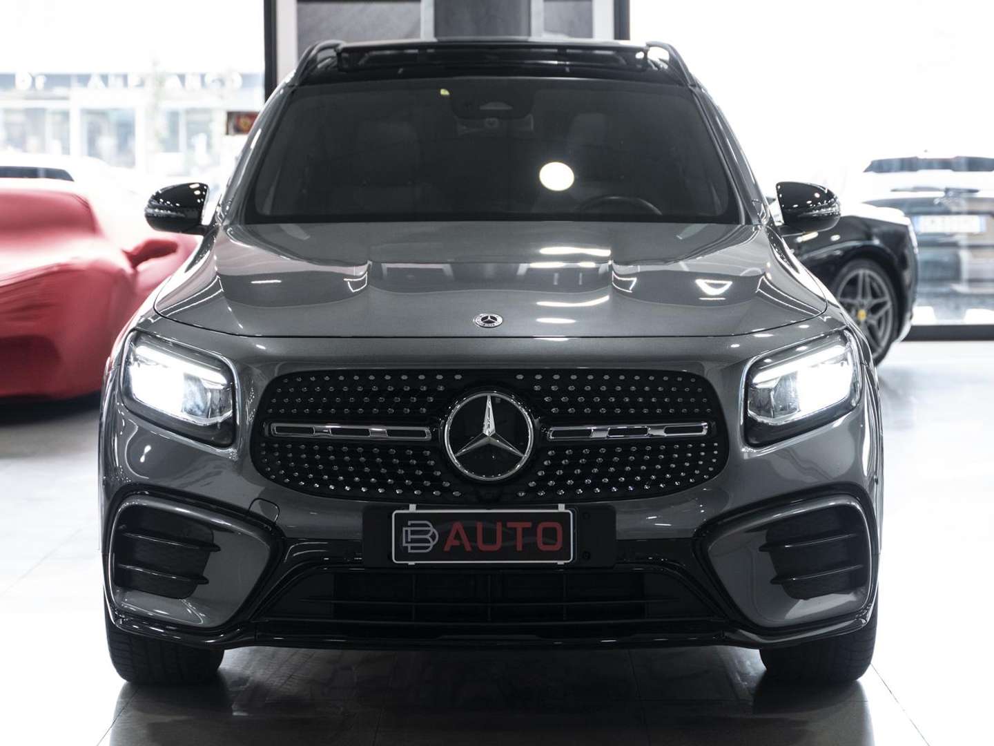 Mercedes GLB 200 Premium Plus - 2024 - Joinsteer - #3
