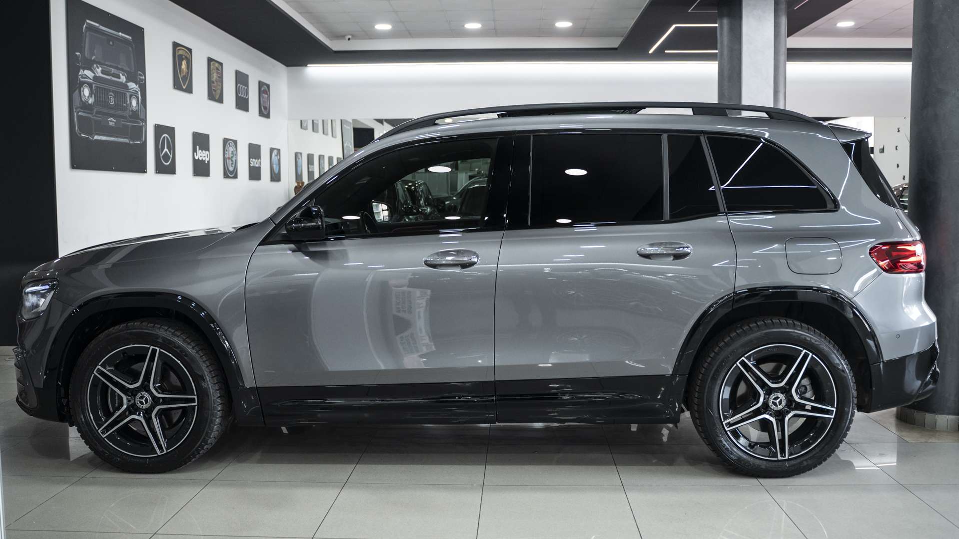 Mercedes GLB 200 Premium Plus - 2024 - Joinsteer - #4