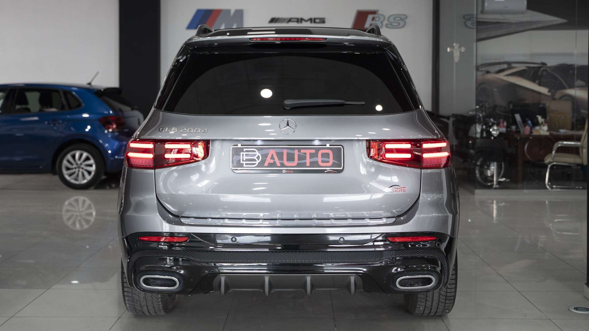 Mercedes GLB 200 Premium Plus - 2024 - Joinsteer - #5