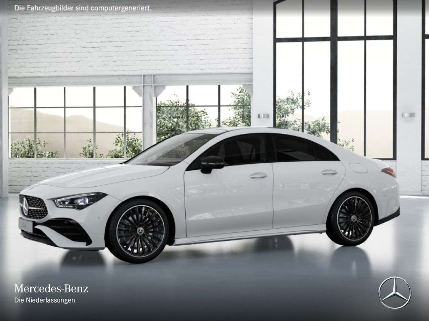 Mercedes CLA 200 Night Edition - 2025 - Joinsteer - #2