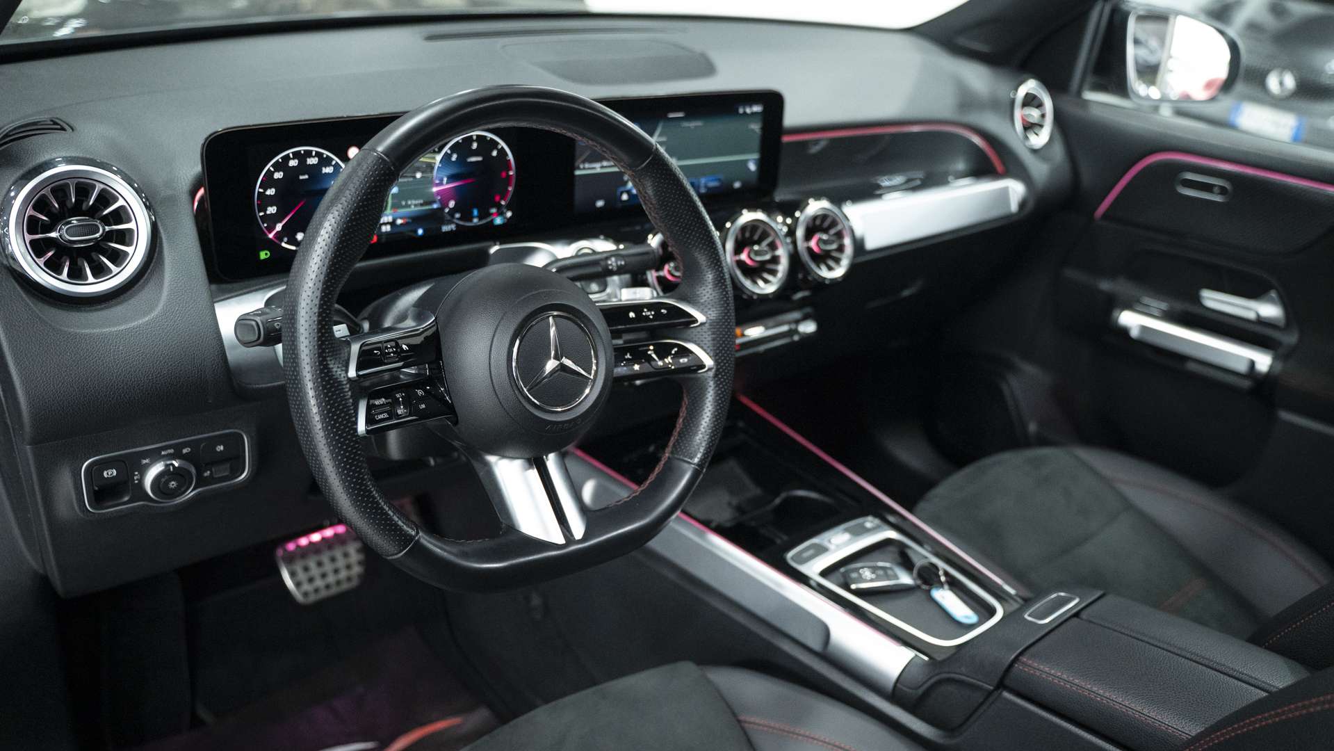 Mercedes GLB 200 Premium Plus - 2024 - Joinsteer - #6