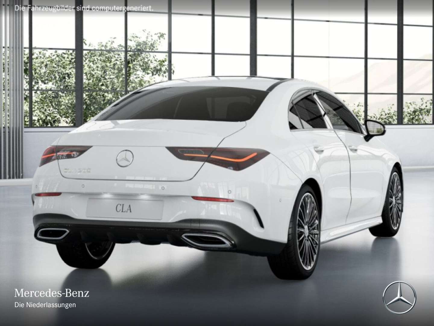 Mercedes CLA 200 Night Edition - 2025 - Joinsteer - #3