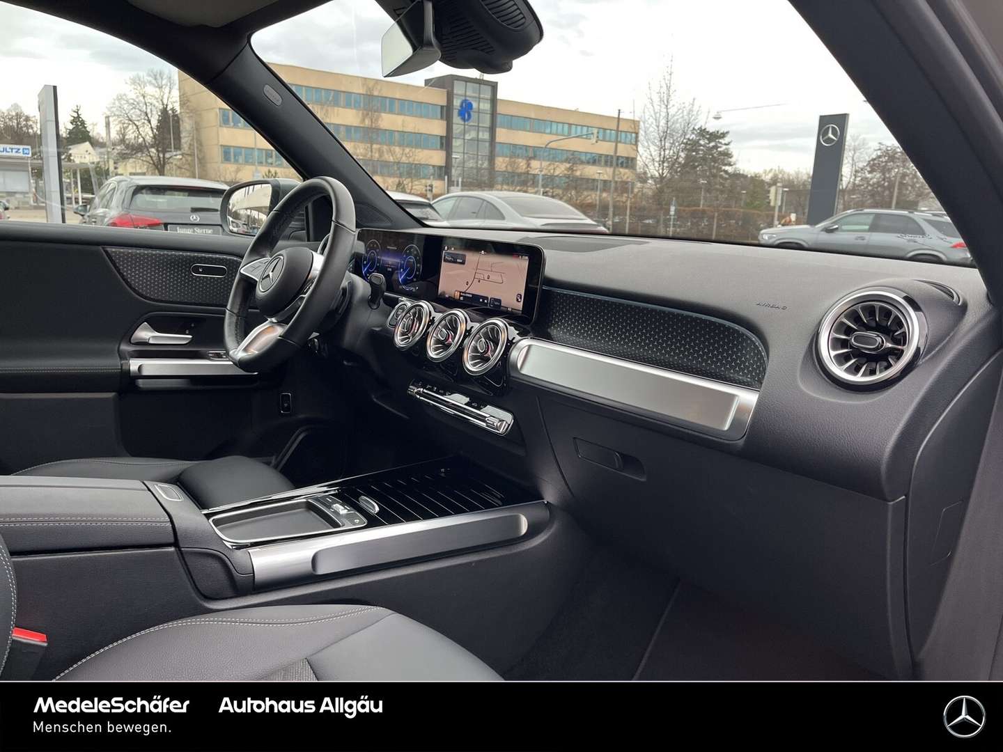 Mercedes EQB 350 PROGRESSIVE - 2024 - Joinsteer - #14