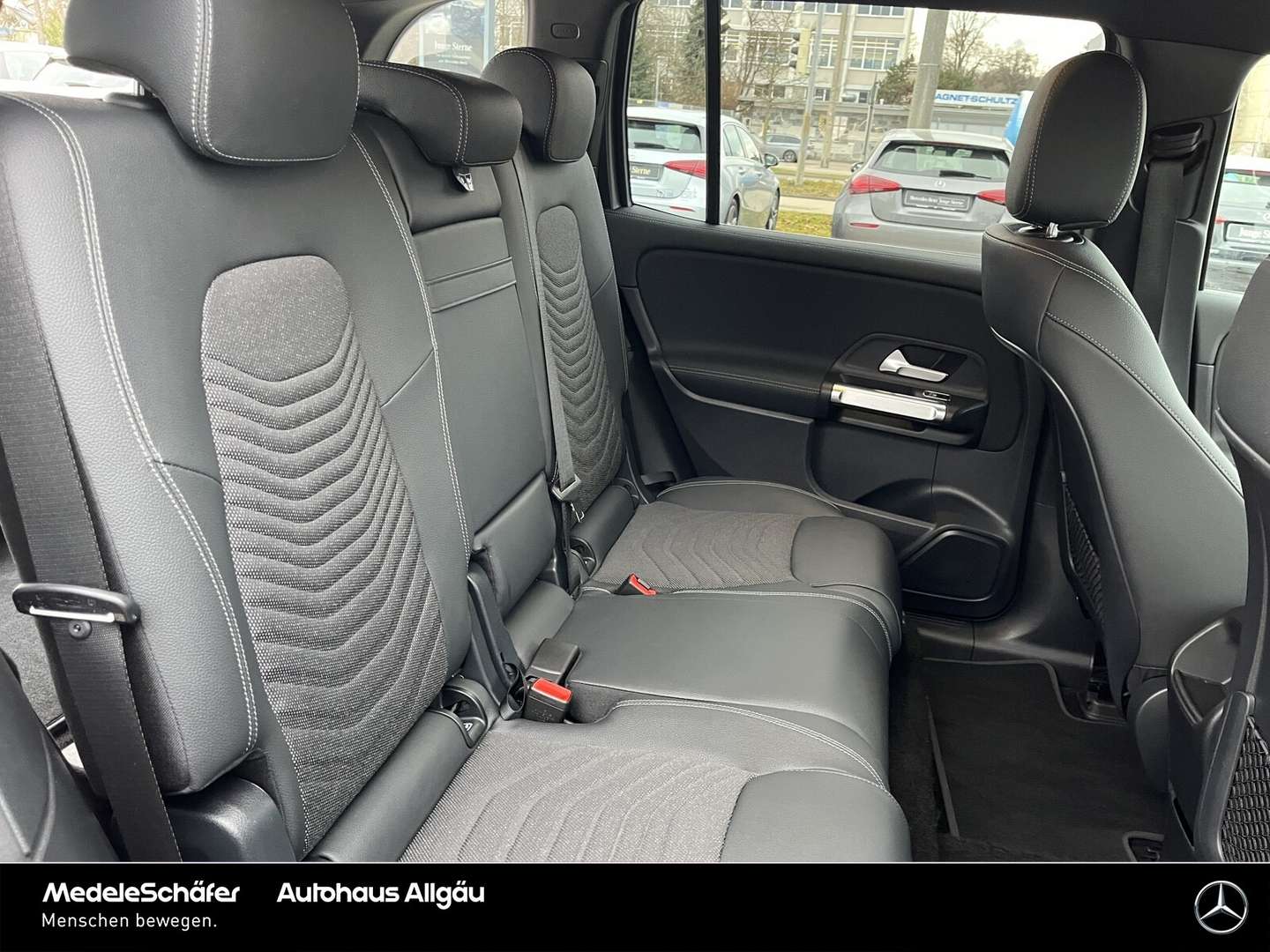 Mercedes EQB 350 PROGRESSIVE - 2024 - Joinsteer - #15