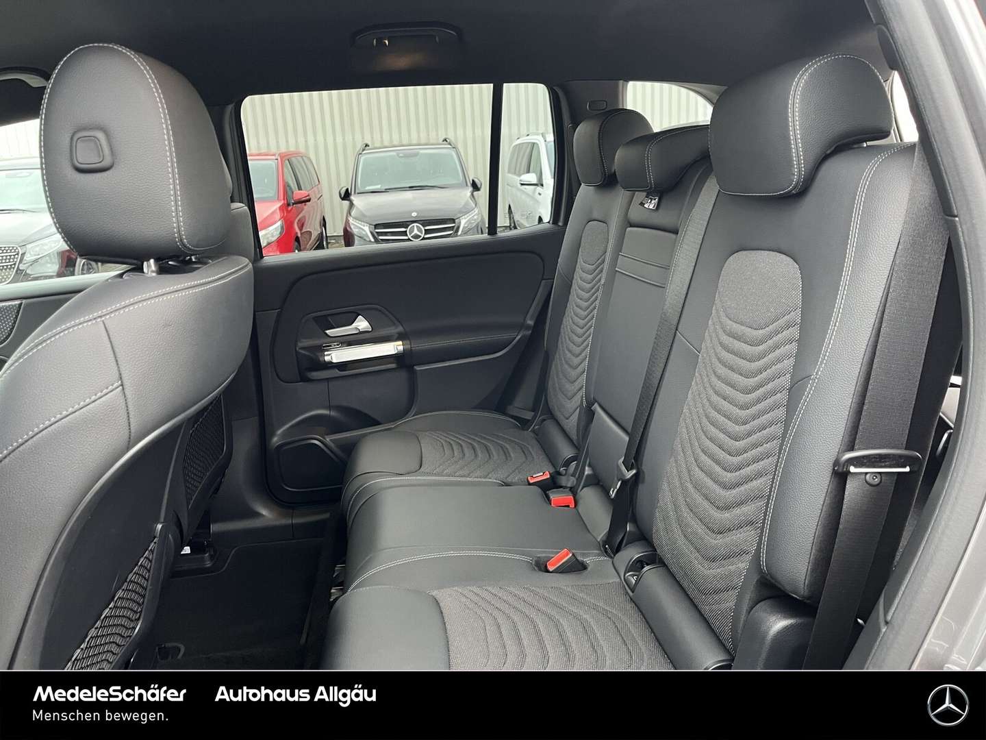 Mercedes EQB 350 PROGRESSIVE - 2024 - Joinsteer - #16