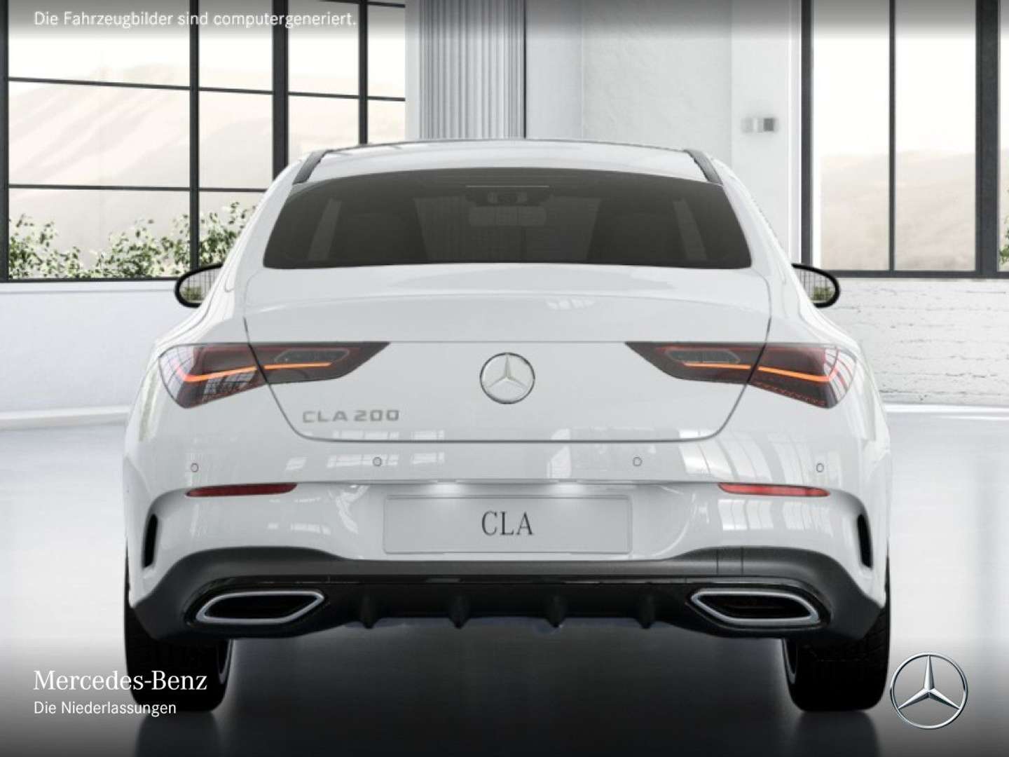 Mercedes CLA 200 Night Edition - 2025 - Joinsteer - #6