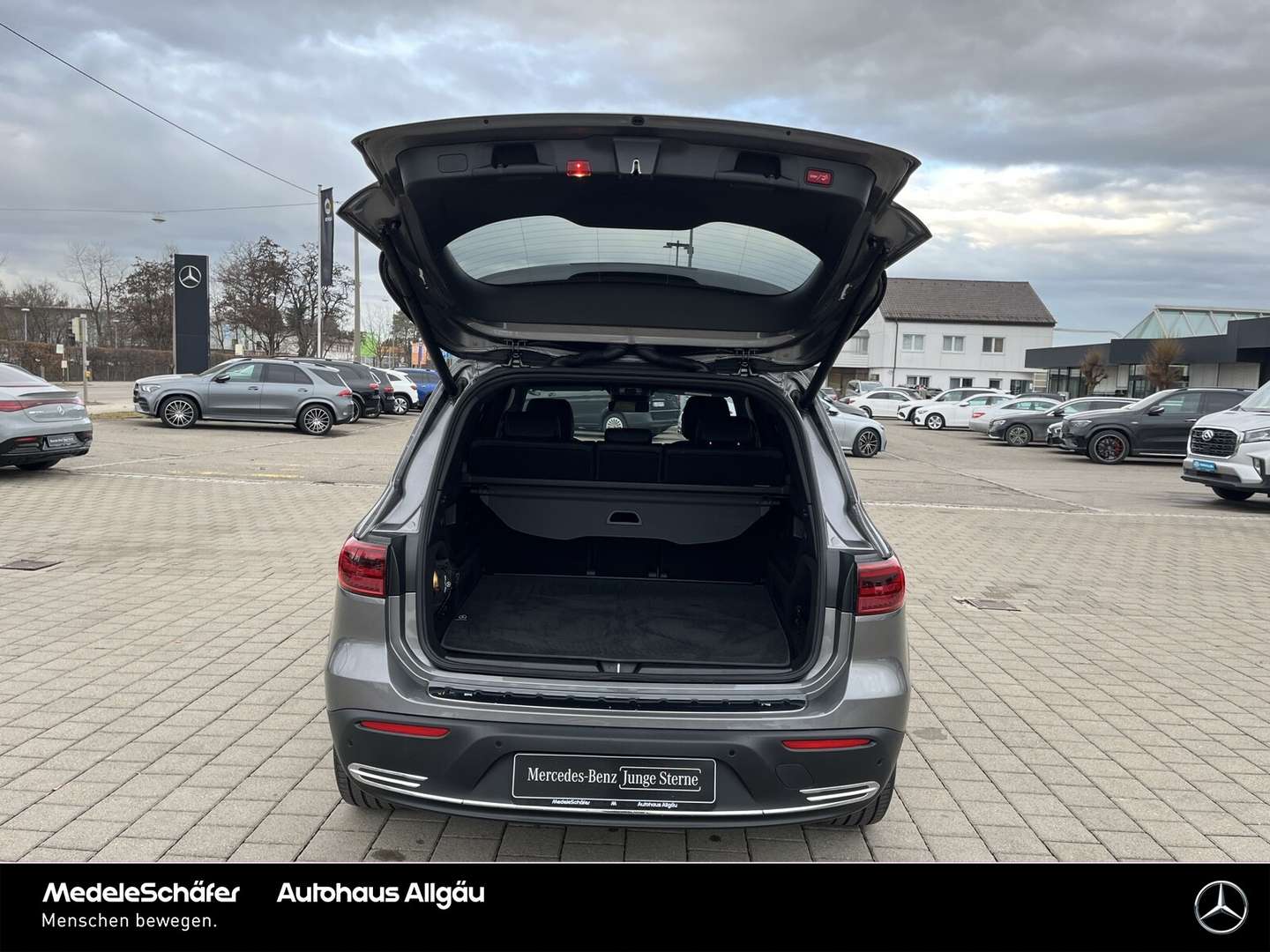 Mercedes EQB 350 PROGRESSIVE - 2024 - Joinsteer - #17