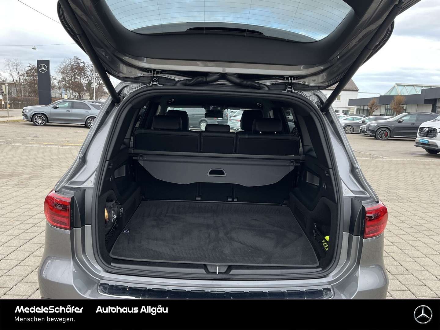 Mercedes EQB 350 PROGRESSIVE - 2024 - Joinsteer - #18