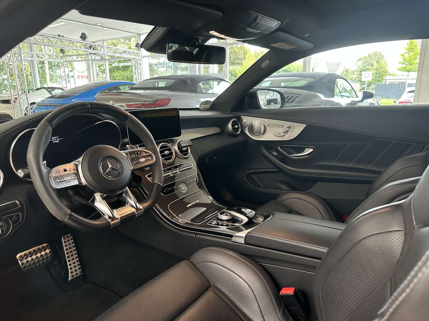 Mercedes Classe C63 AMG 63 Night Edition - 2020 - Joinsteer - #8