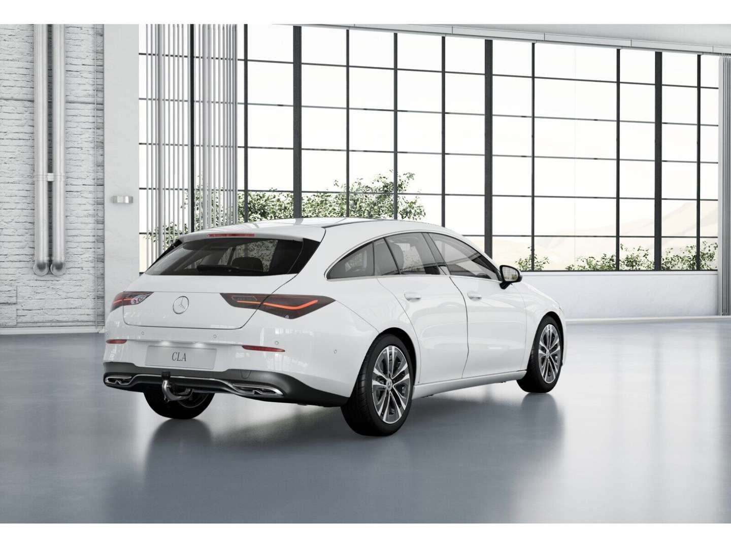 Mercedes CLA Shooting Break 180 - 2025 - Joinsteer - #2