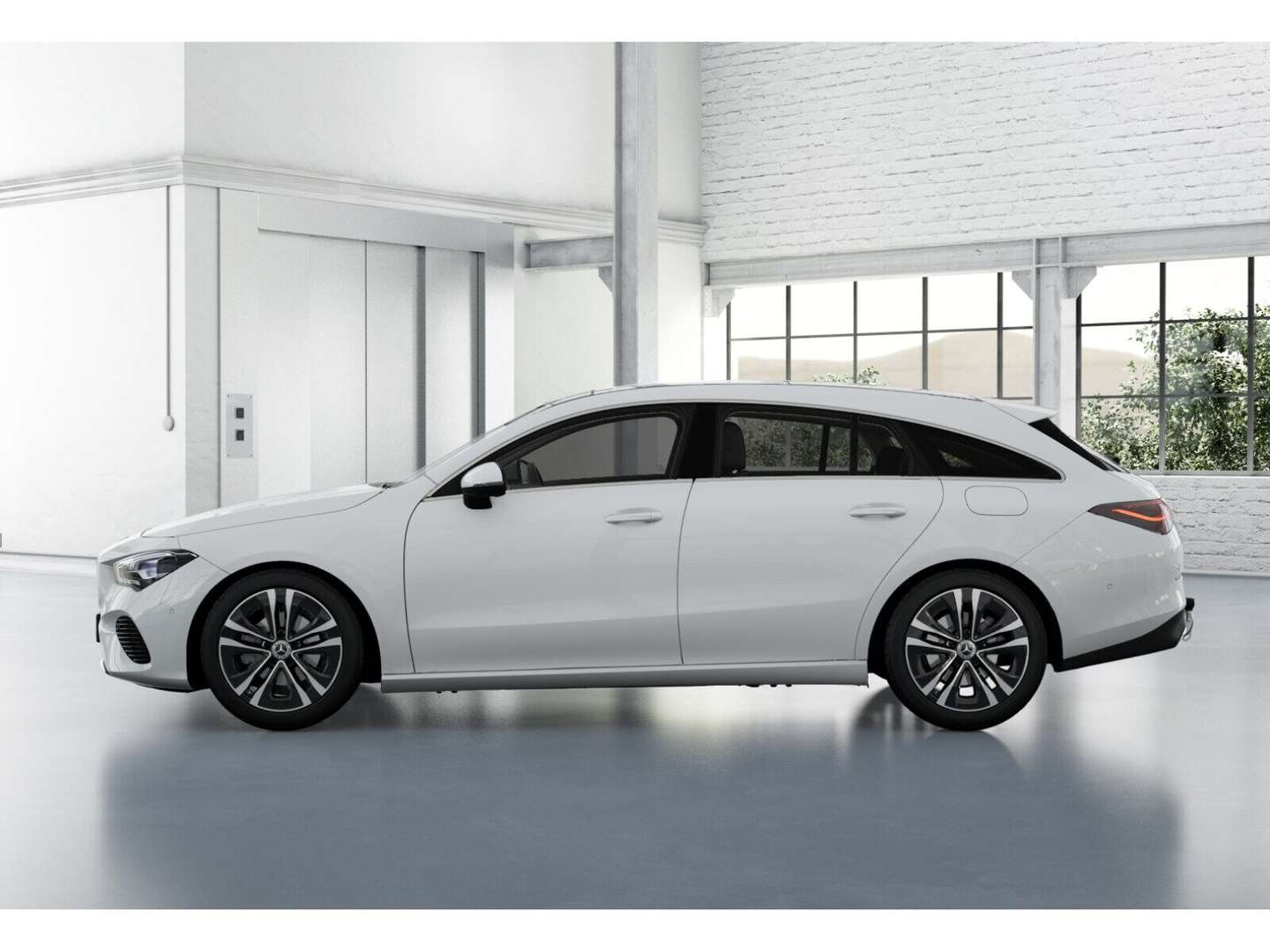 Mercedes CLA Shooting Break 180 - 2025 - Joinsteer - #3