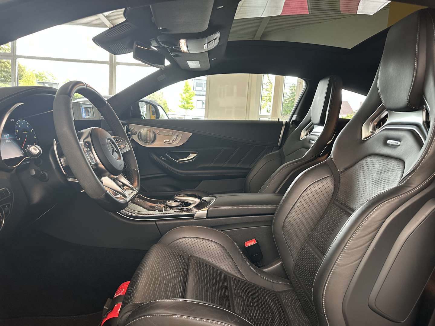 Mercedes Classe C63 AMG 63 Night Edition - 2020 - Joinsteer - #9