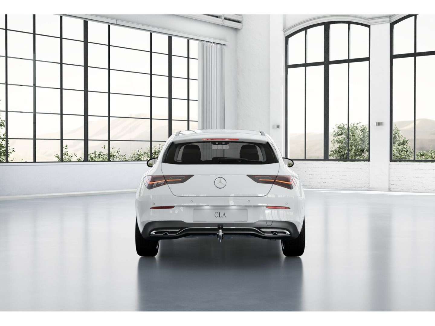 Mercedes CLA Shooting Break 180 - 2025 - Joinsteer - #5