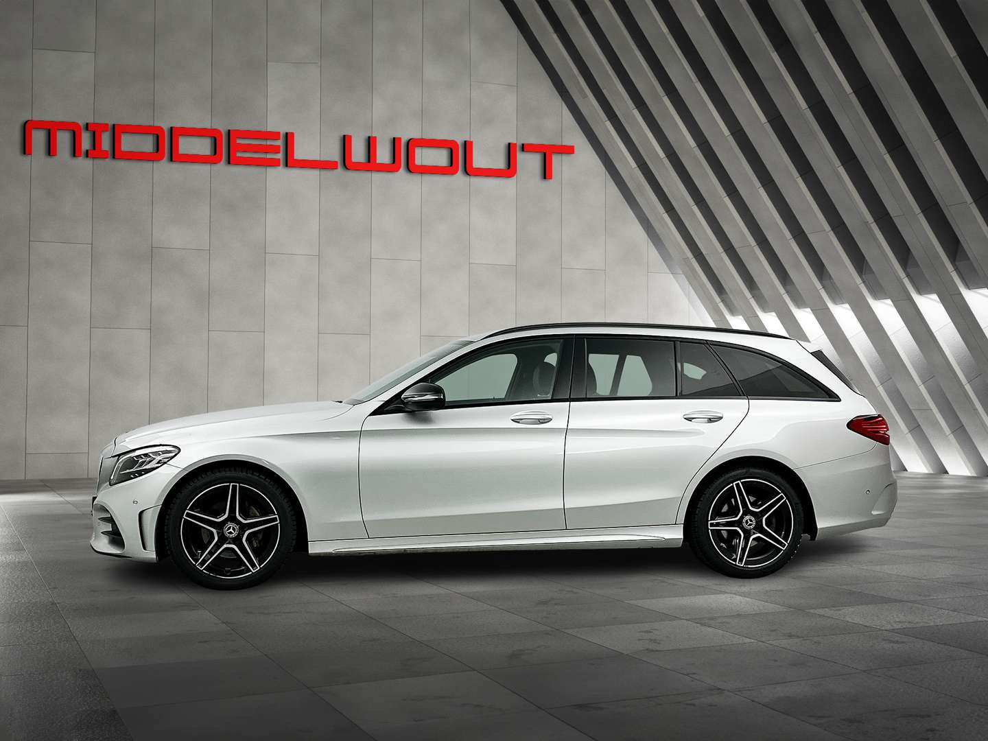 Mercedes Classe C Break Night Edition - 2019 - Joinsteer - #2