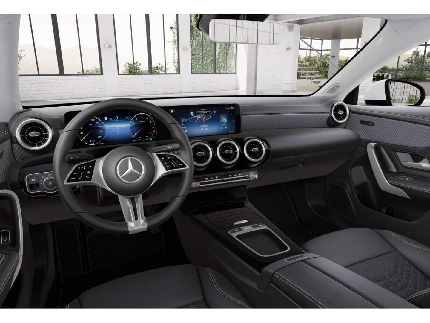 Mercedes CLA Shooting Break 180 - 2025 - Joinsteer - #6