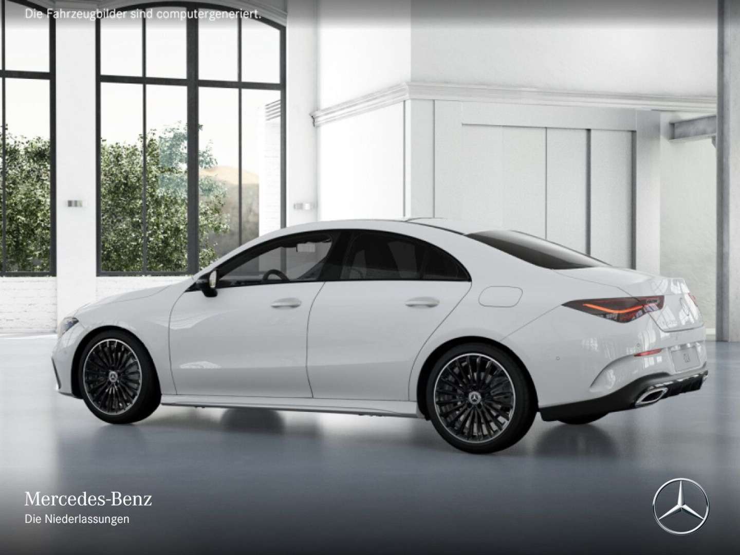 Mercedes CLA 200 Night Edition - 2025 - Joinsteer - #12