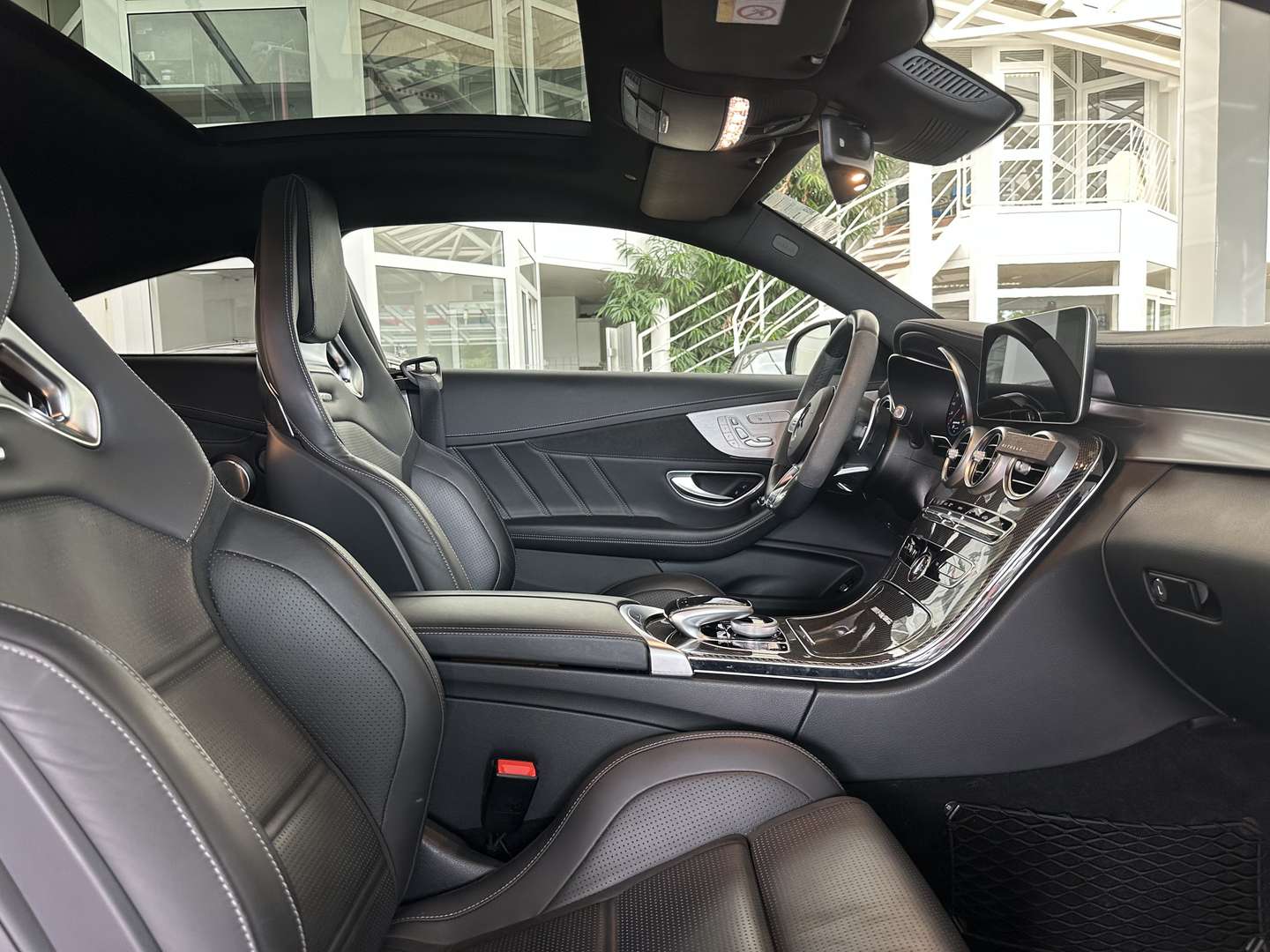 Mercedes Classe C63 AMG 63 Night Edition - 2020 - Joinsteer - #12