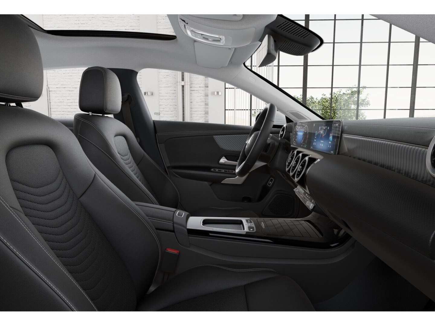 Mercedes CLA Shooting Break 180 - 2025 - Joinsteer - #7