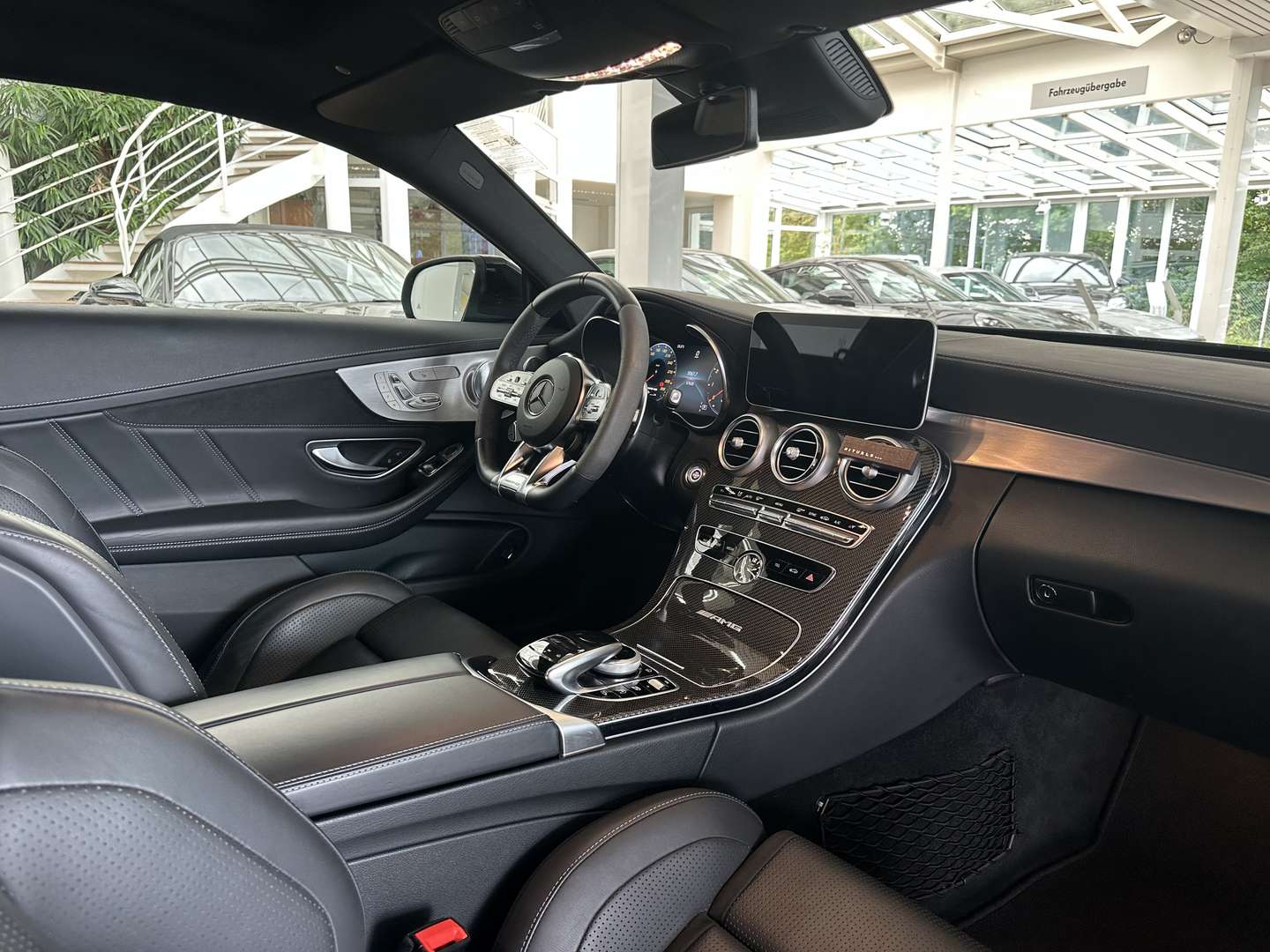 Mercedes Classe C63 AMG 63 Night Edition - 2020 - Joinsteer - #13