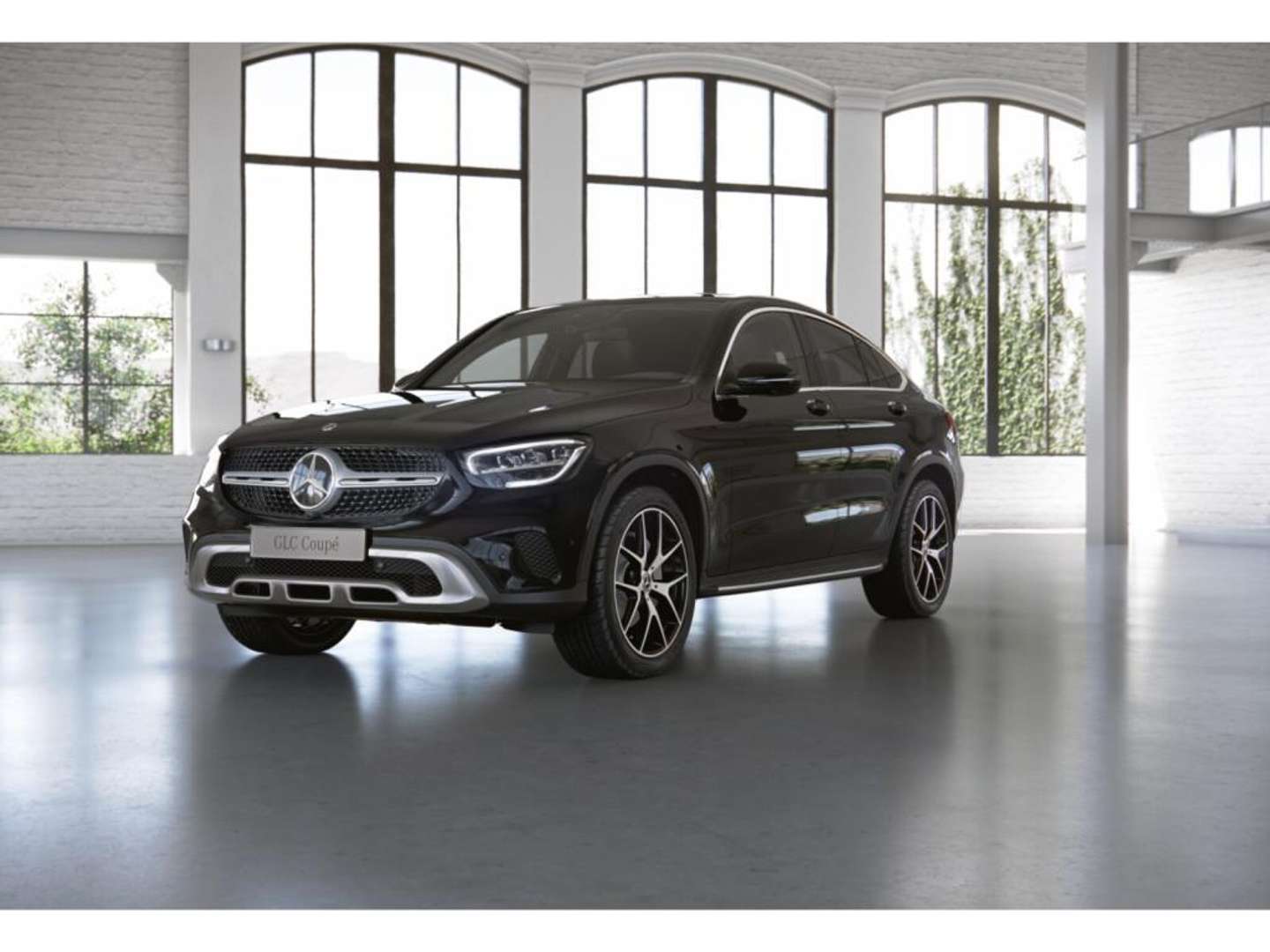 Mercedes GLC Coupé 300 - 2020 - Joinsteer - #2