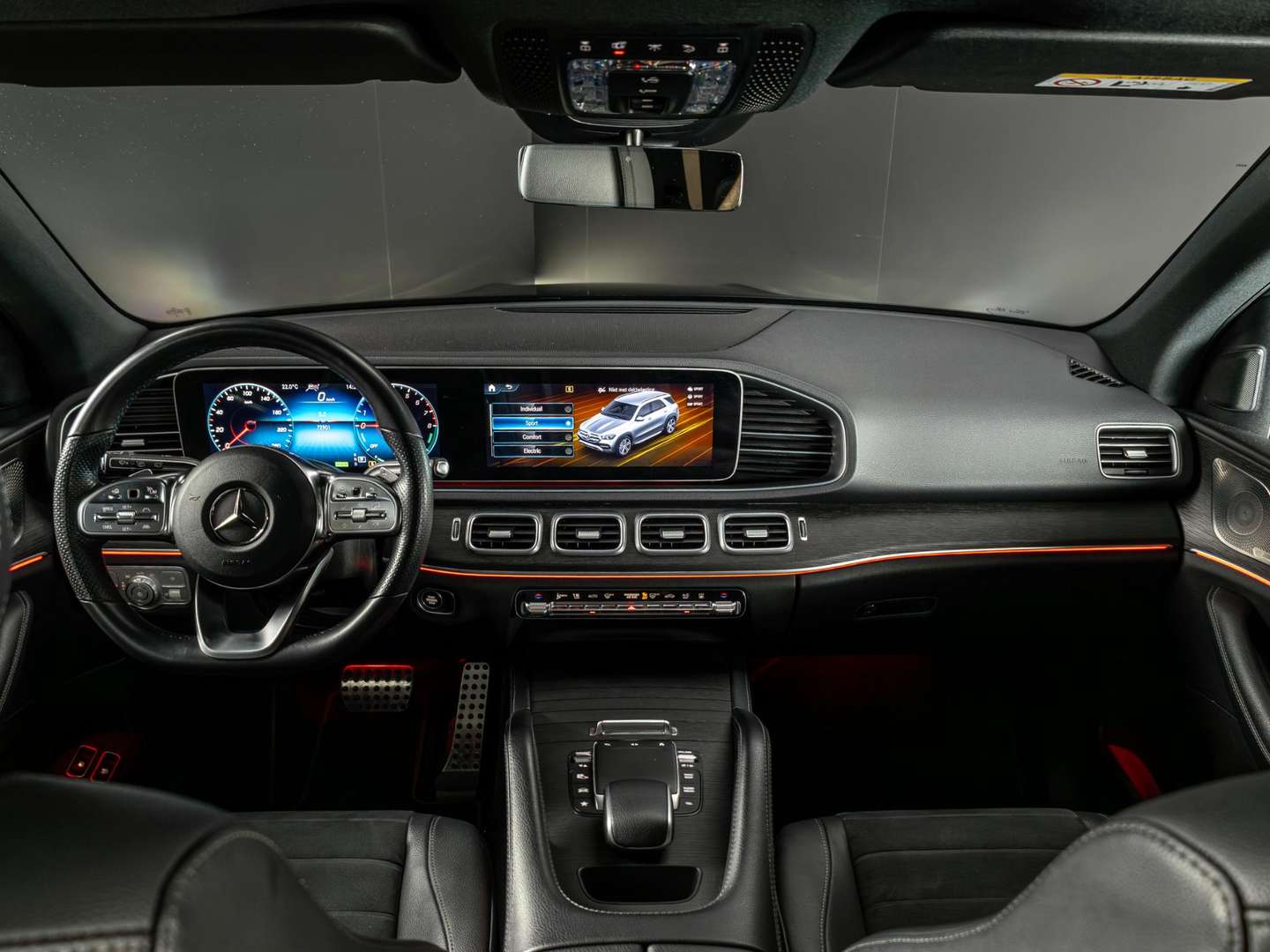 Mercedes GLE 350 - 2022 - Joinsteer - #3