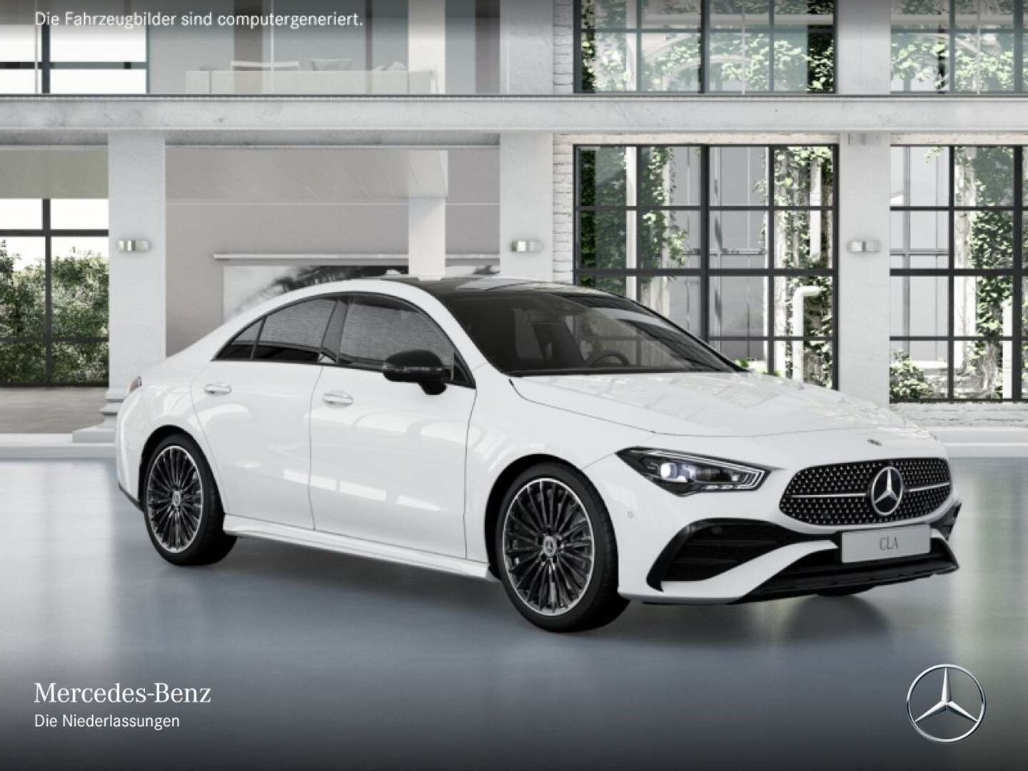 Mercedes CLA 200 Night Edition - 2025 - Joinsteer - #15