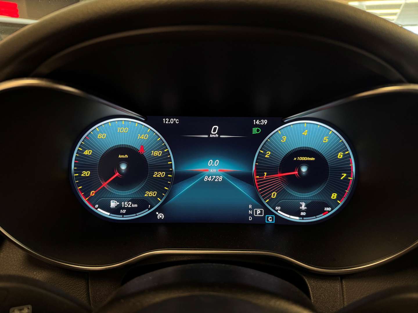 Mercedes Classe C Break Night Edition - 2019 - Joinsteer - #6