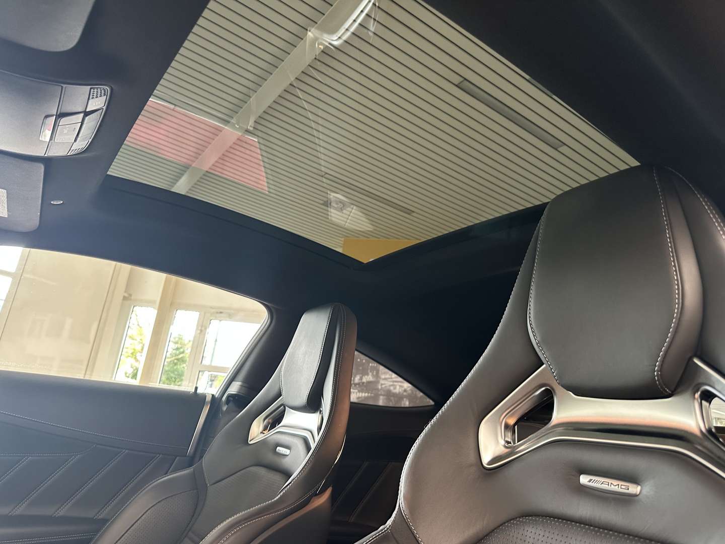 Mercedes Classe C63 AMG 63 Night Edition - 2020 - Joinsteer - #15