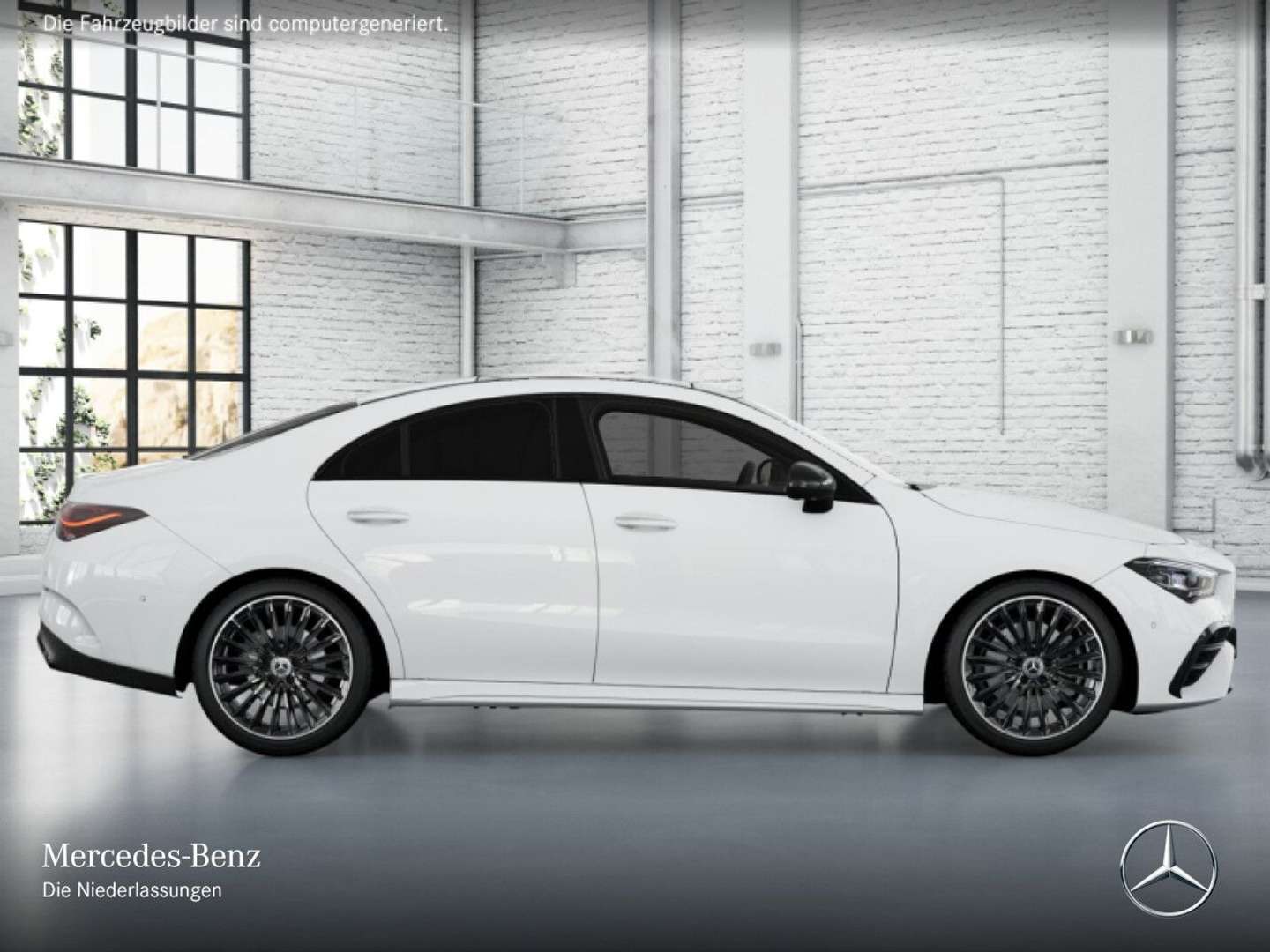 Mercedes CLA 200 Night Edition - 2025 - Joinsteer - #16