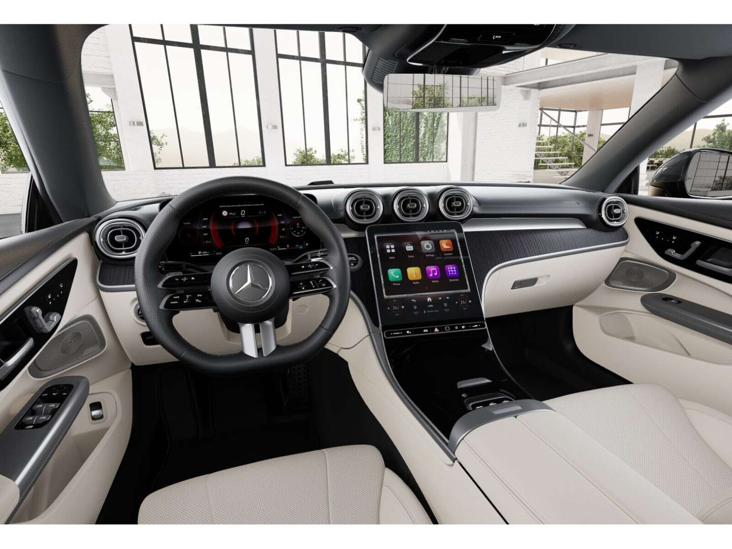 Mercedes CLE 200 Cabriolet 200 AMG Line - 2024 - Joinsteer - #6