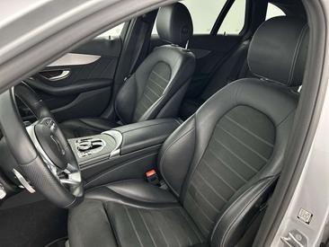 Mercedes Classe C Break Night Edition — photo 7