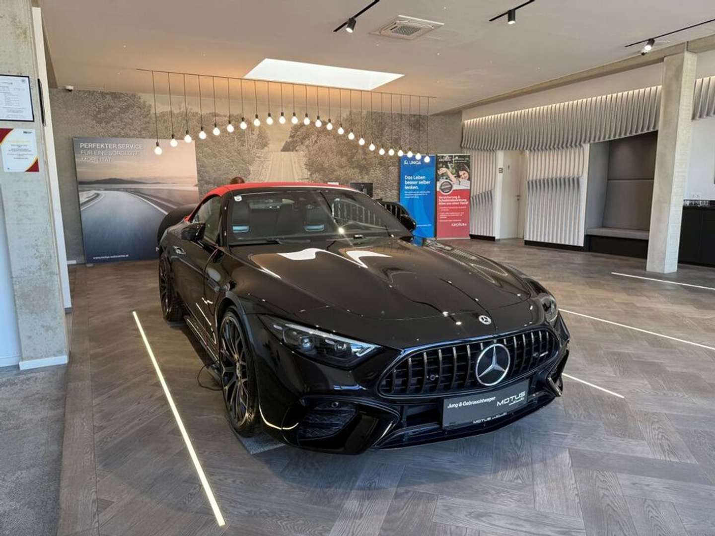 Mercedes SL 43 AMG 43 AMG Line - 2022 - Joinsteer - #4