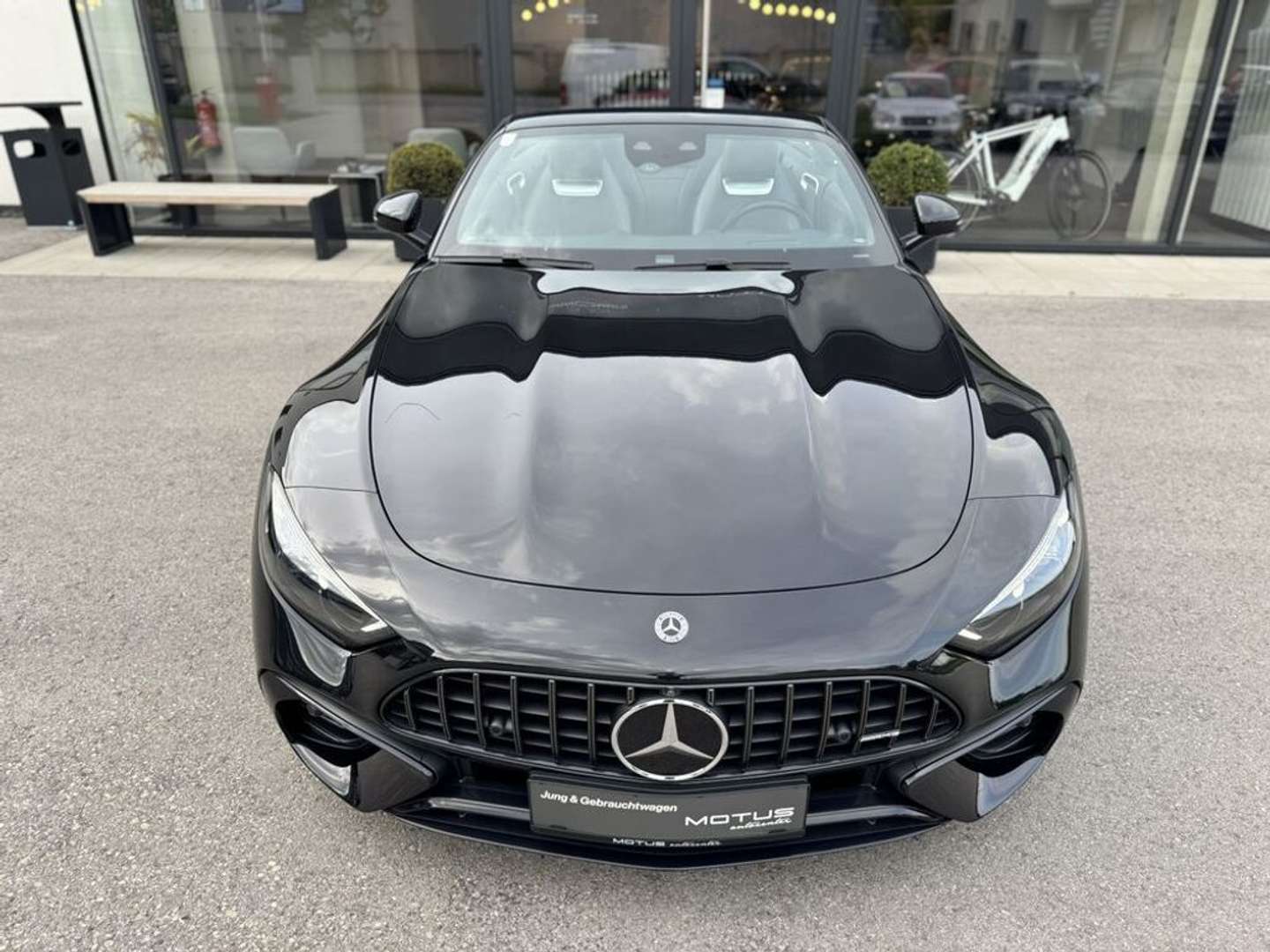Mercedes SL 43 AMG 43 AMG Line - 2022 - Joinsteer - #5