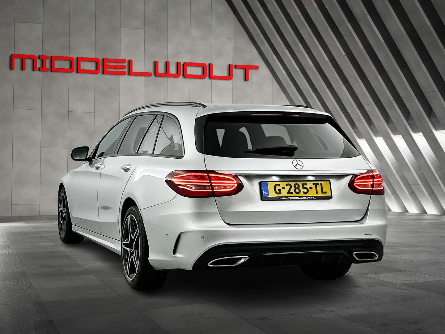 Mercedes Classe C Break Night Edition - 2019 - Joinsteer - #10