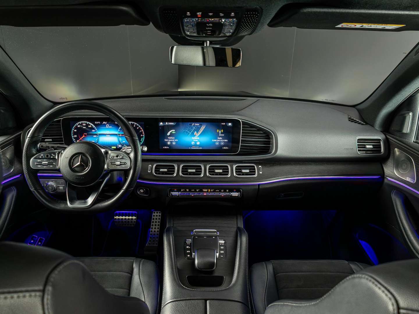 Mercedes GLE 350 - 2022 - Joinsteer - #8