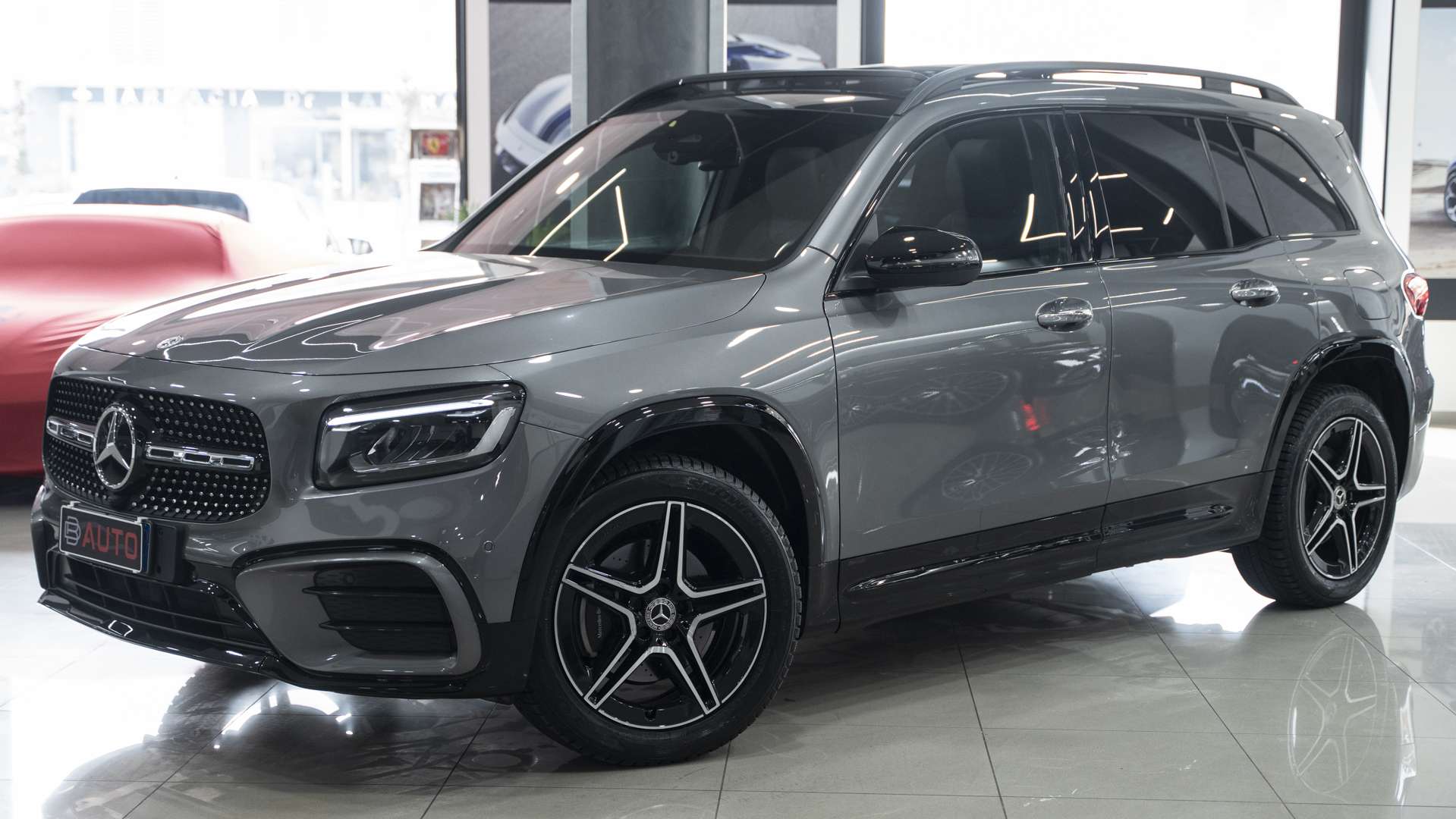 Mercedes GLB 200 Premium Plus - 2024 - Joinsteer - #28