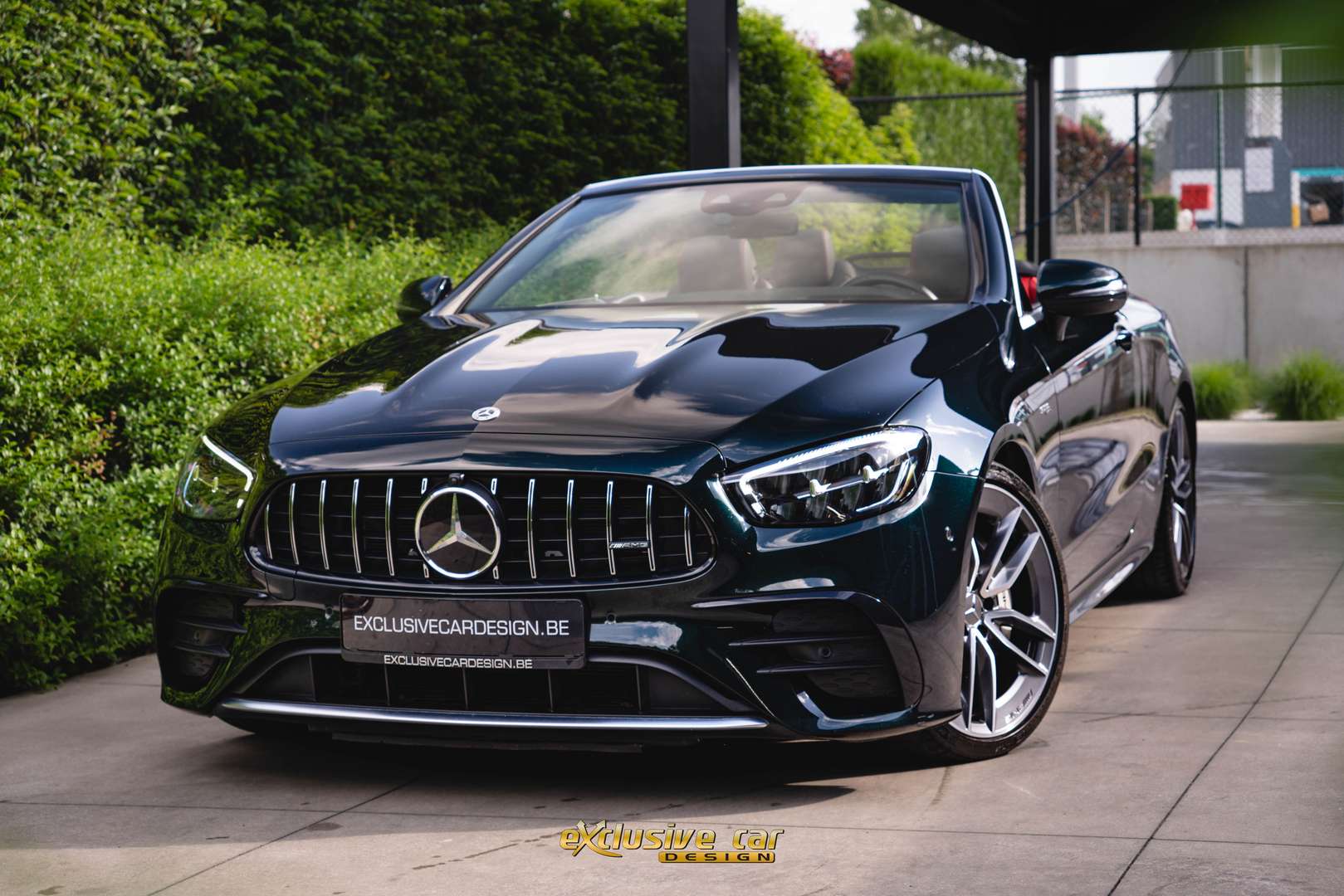 Mercedes Classe E Cabriolet 53 AMG 4MATIC - 2021 - Joinsteer - #1