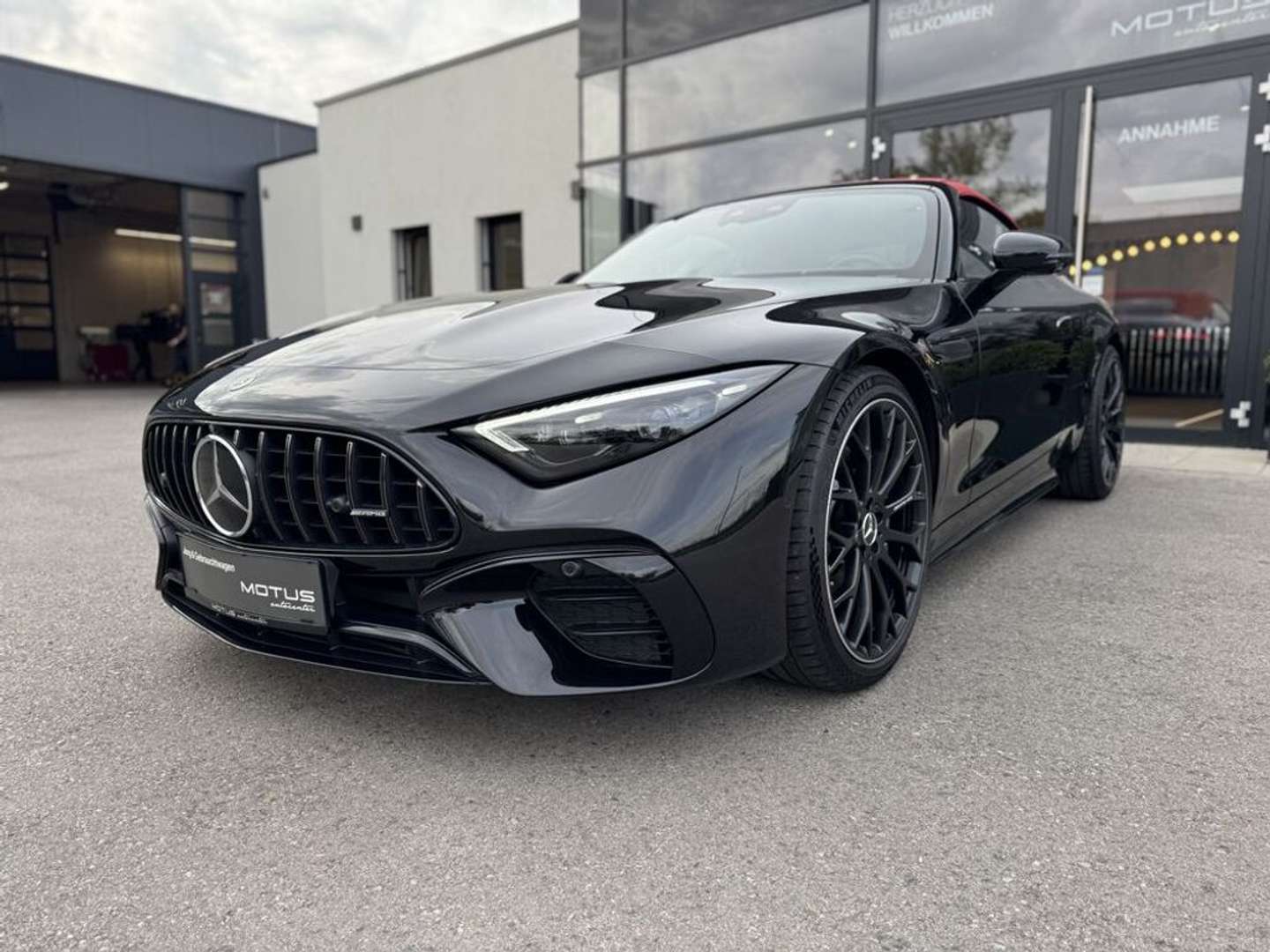 Mercedes SL 43 AMG 43 AMG Line - 2022 - Joinsteer - #8