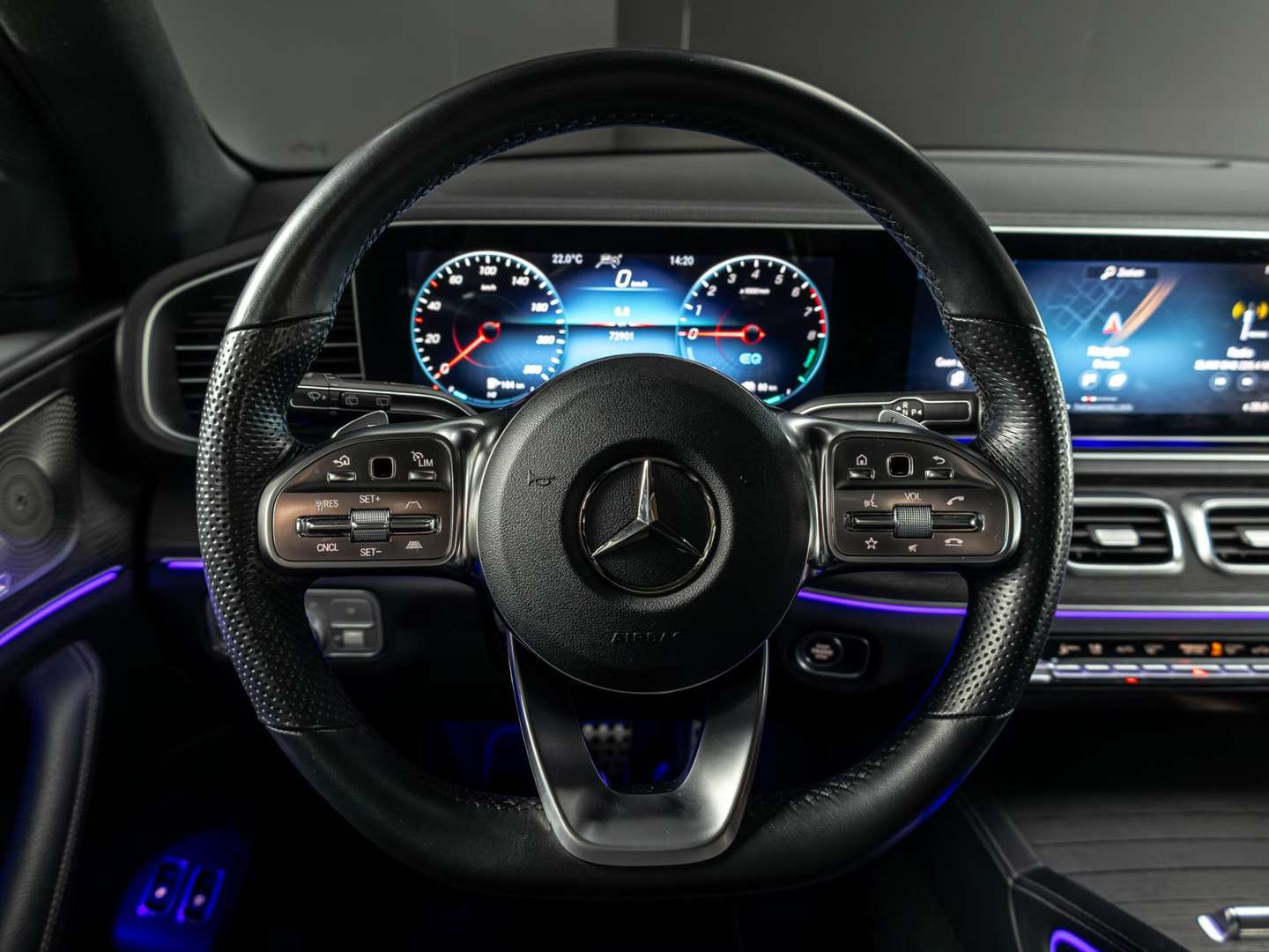 Mercedes GLE 350 - 2022 - Joinsteer - #10