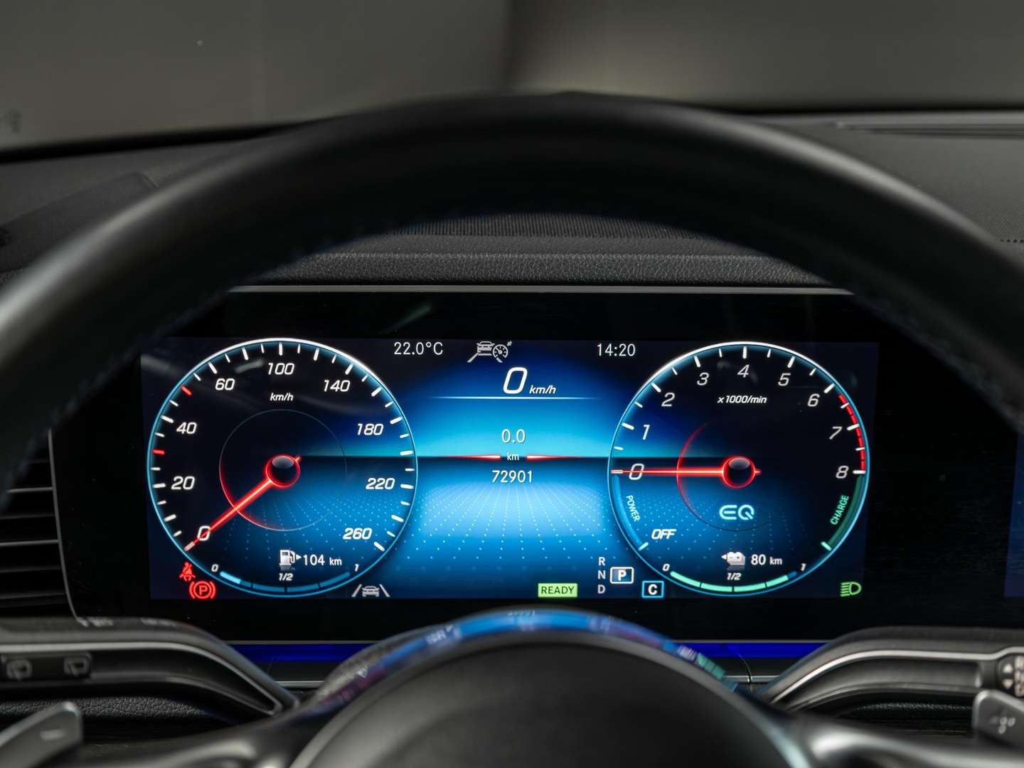 Mercedes GLE 350 - 2022 - Joinsteer - #11