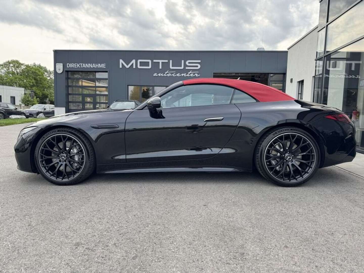 Mercedes SL 43 AMG 43 AMG Line - 2022 - Joinsteer - #10