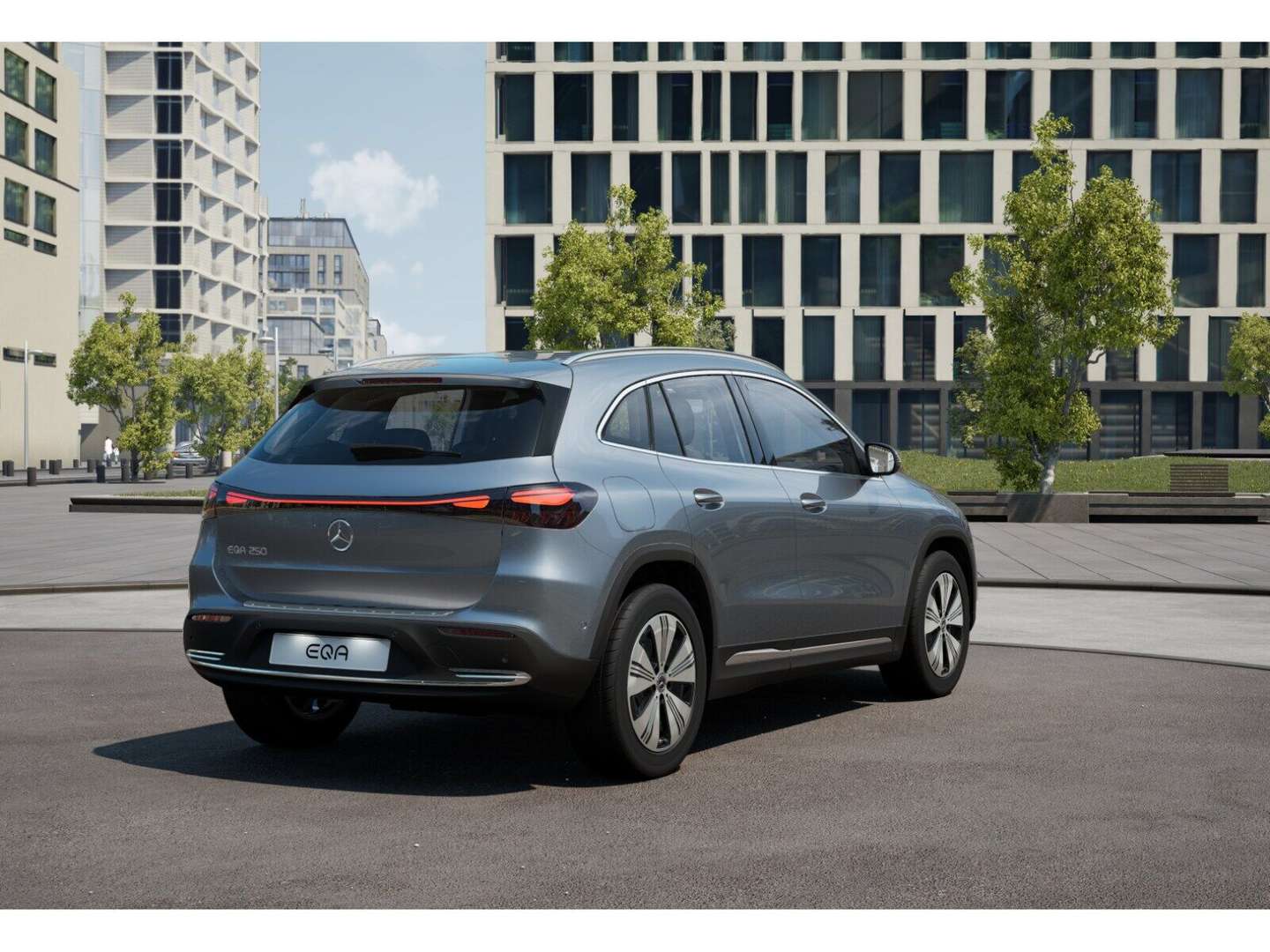 Mercedes EQA 250 Progressive - 2025 - Joinsteer - #2