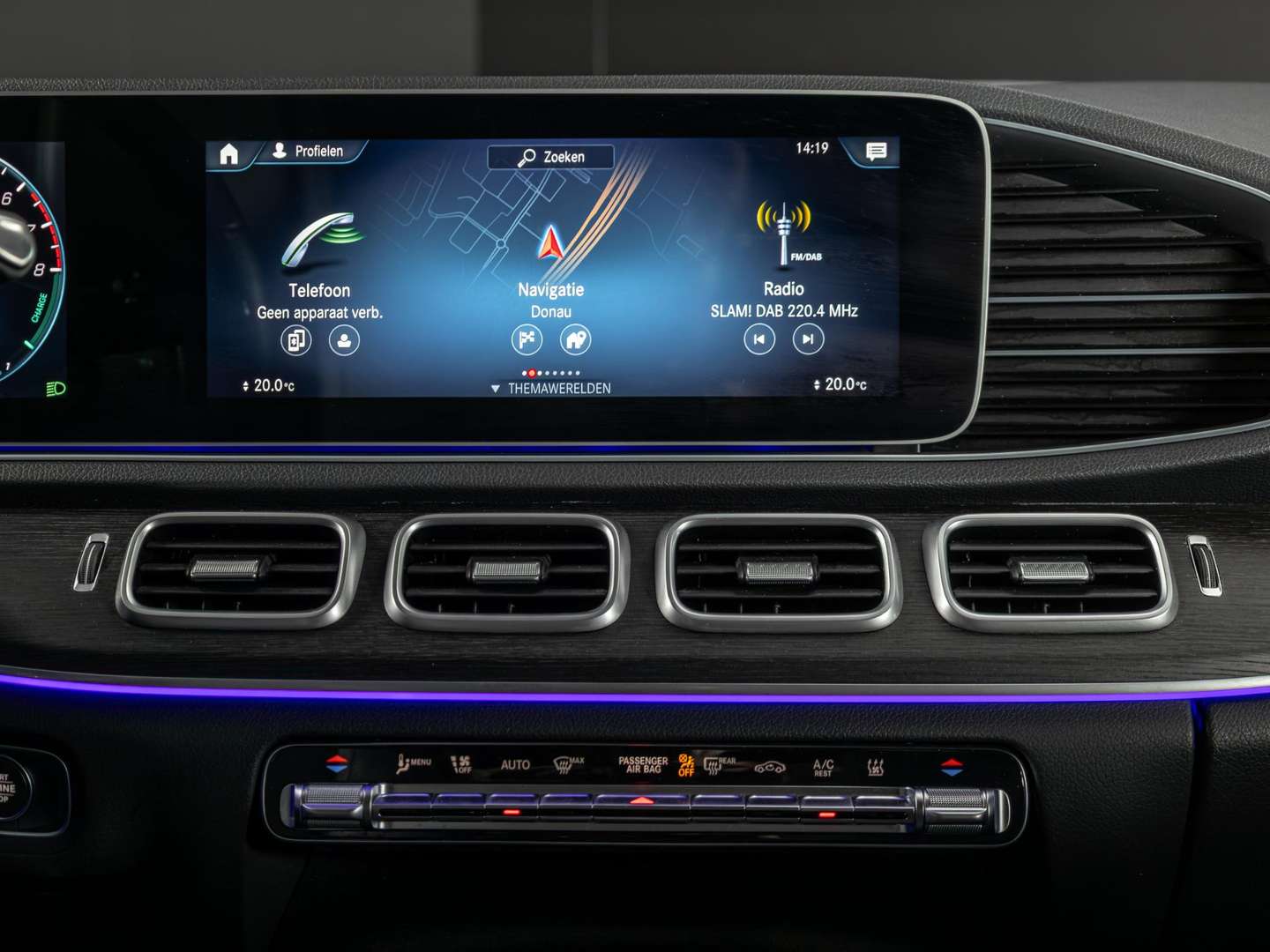 Mercedes GLE 350 - 2022 - Joinsteer - #12