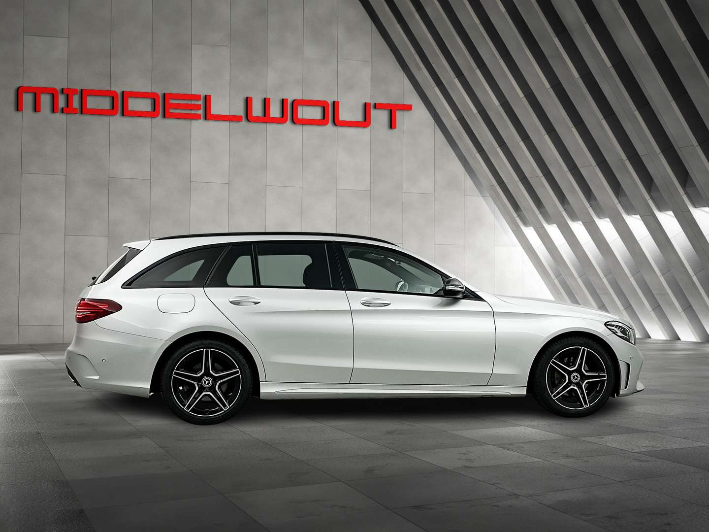 Mercedes Classe C Break Night Edition - 2019 - Joinsteer - #16