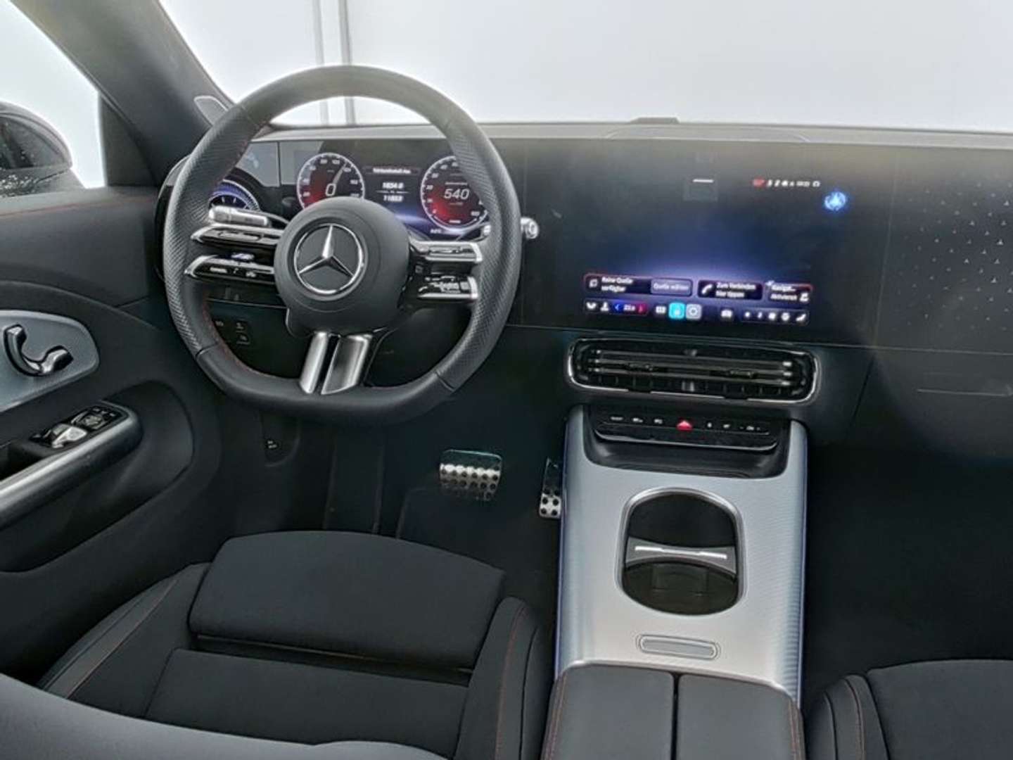 Mercedes CLA 350 EQ Coupe 350 Night Edition - 2025 - Joinsteer - #6